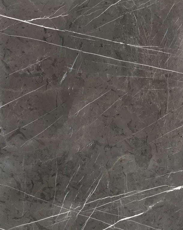 SPC Stenski Panel LUX 280x120 cm - Grey Marble
